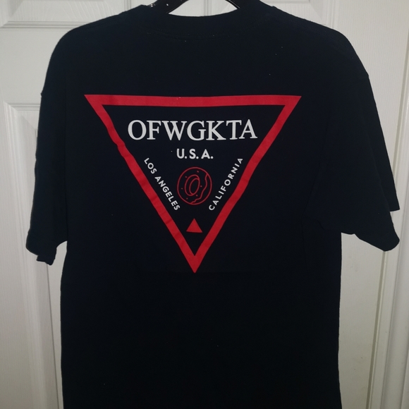 OFWGKTA Odd Future Tee - Picture 3 of 3